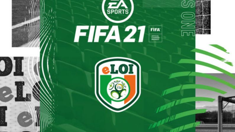 FAI Announce Launch of Competitive FIFA 21 Competition