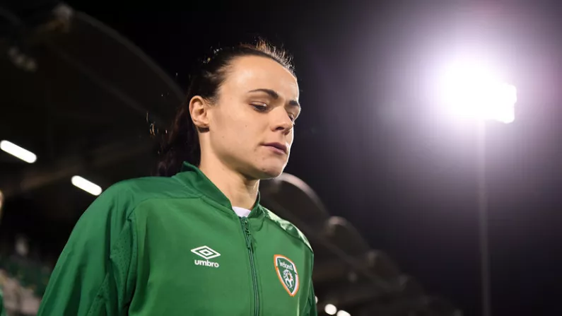 'The Players Are There' - Áine O'Gorman Optimistic About World Cup Qualification