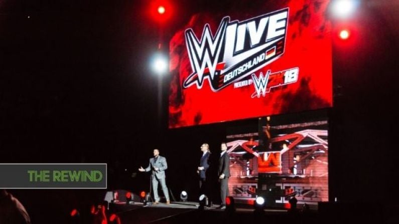 WWE Raw Coming To Free-To-Air Irish TV