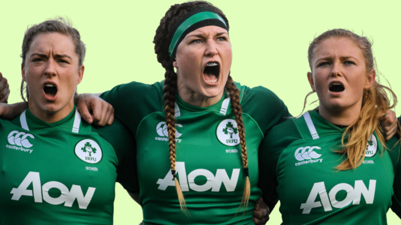 Ireland Reveals Squad For 2021 Women's Six Nations