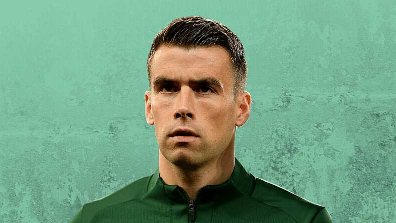 We Are Privileged To Have Seamus Coleman As Ireland Captain