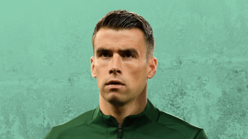 We Are Privileged To Have Seamus Coleman As Ireland Captain