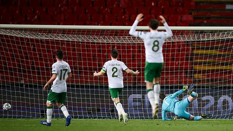 Ireland Player Ratings As Kenny's Side Let Opportunity Slip In Serbia