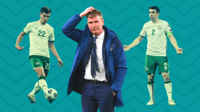 Ireland's Lost Generation: Stephen Kenny Missing Key Ingredient Of Successful Teams