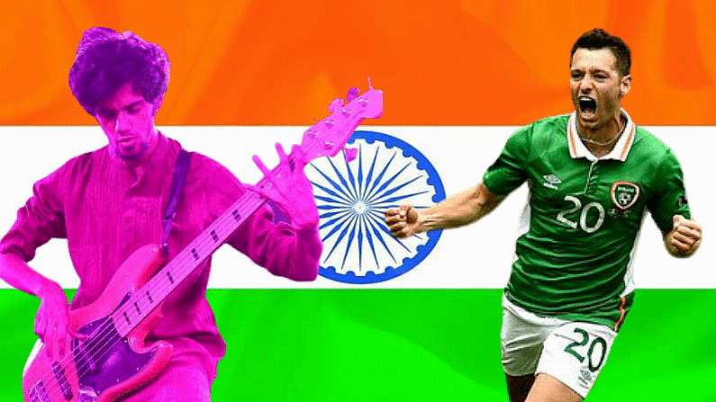 Meet Ram Srinivas, The Biggest Wes Hoolahan Fanatic In India