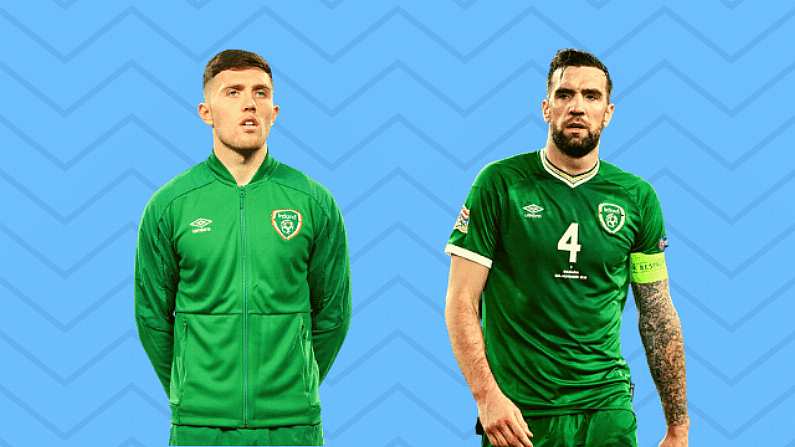 Dara O'Shea Praises Shane Duffy For Support Received In Serbia Buildup