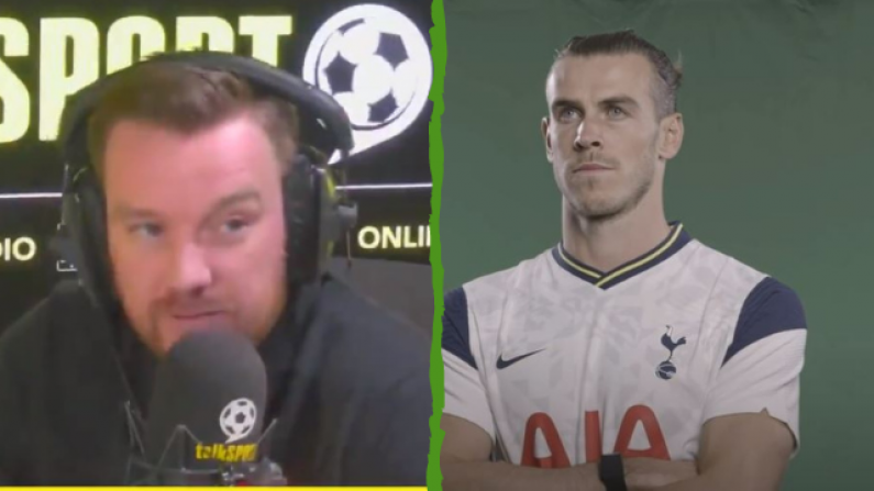 Jamie O'Hara Thinks Gareth Bale Has Been 'Disrespectful' Towards Spurs