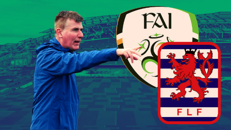 Stephen Kenny Names His Ireland Team To Take On Luxembourg