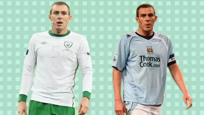 Former Man City Director Recalls 'Light Switch' Moment That Turned Richard Dunne's Career Around