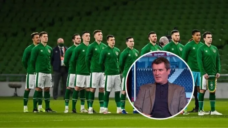 'Rock Bottom' - Roy Keane's Take On Ireland's Luxembourg Defeat