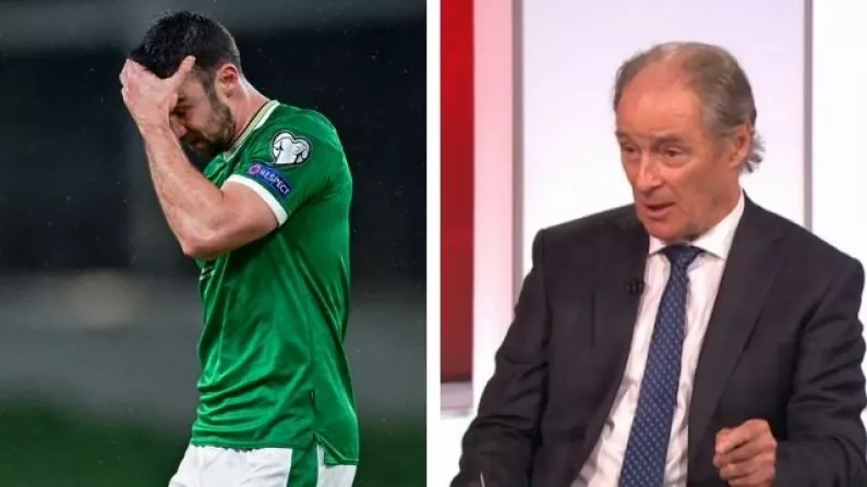 Brian Kerr Lays Out Long-Term Cause Of Defeat To Luxembourg