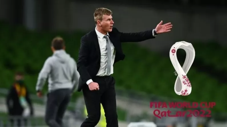 Stephen Kenny Outspoken On Human Rights Issues Ahead Of Qatar Friendly