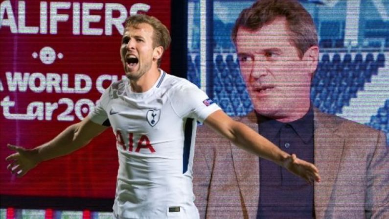 Roy Keane Urges Harry Kane To Leave Spurs This Summer