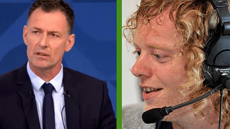 Listen: Chris Sutton And Ken Early Lock Horns About Martin O'Neill And Stephen Kenny On BBC 5 Live