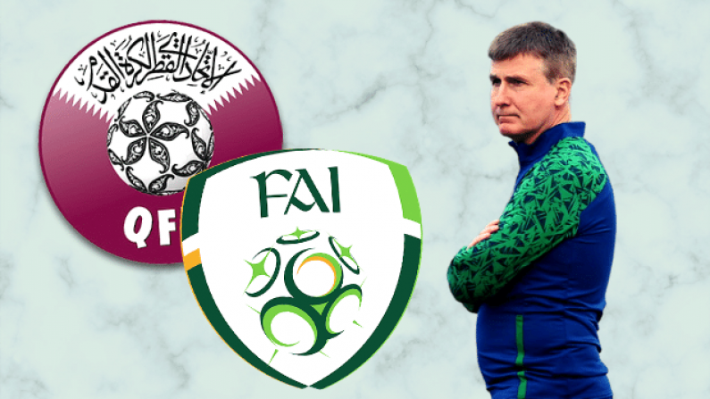 Stephen Kenny Has Named His Ireland Team To Take On Qatar