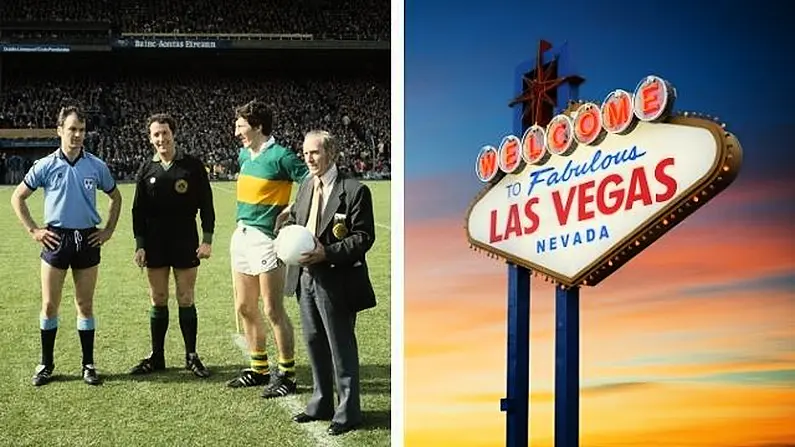 Best Of 2021: A Legendary Referee Hangs Up His Whistle In Las Vegas, Aged 79