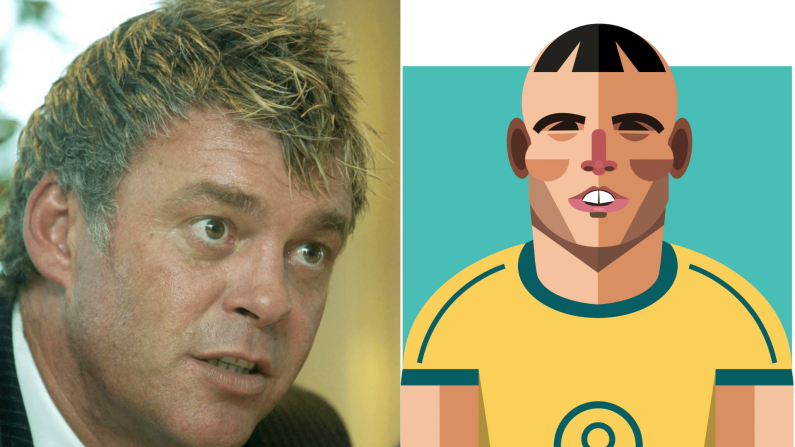 Ronaldo Apologises For Infamous 2002 World Cup Hairdo - Will Irish Sports Star Follow Suit?
