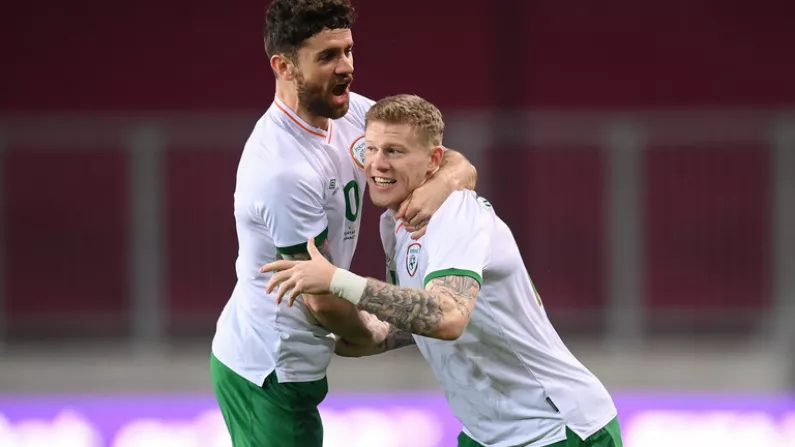 Ireland Player Ratings As Kenny's Side Play Out Draw With Qatar
