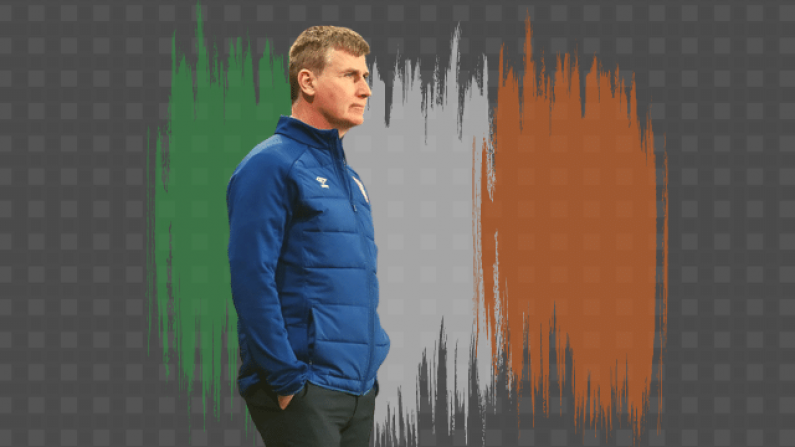 Stephen Kenny 'Doesn't Care' About Critics 'Coming Out Of The Woodwork'