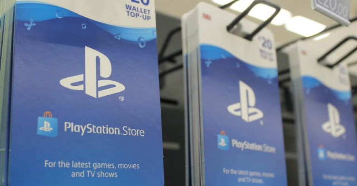 Games The Shop - Buy PlayStation Wallet Top Ups from