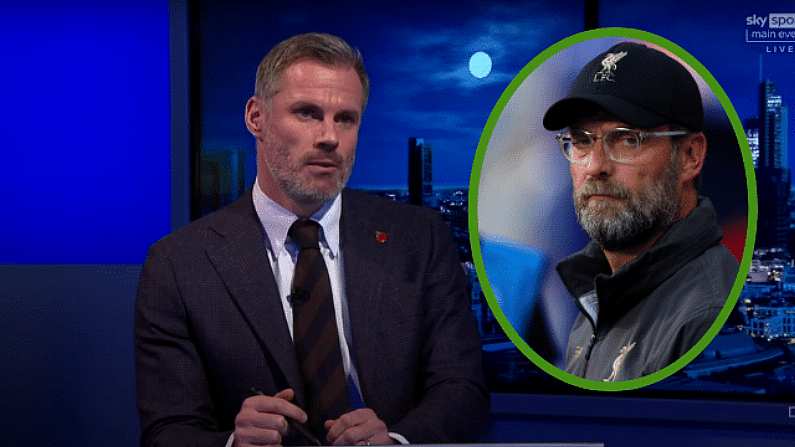 Jamie Carragher Doubles Down On Liverpool January Window Stance