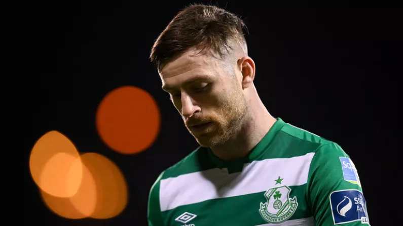 Jack Byrne Pens Emotional Shamrock Rovers Message Ahead Of Cyprus Move