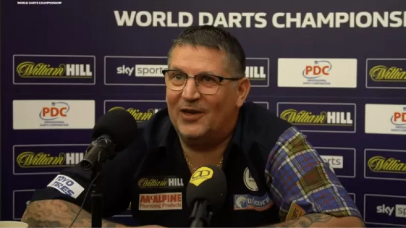 Gary Anderson Thanks Opponents For 'Riling Him Up' After Return To Form