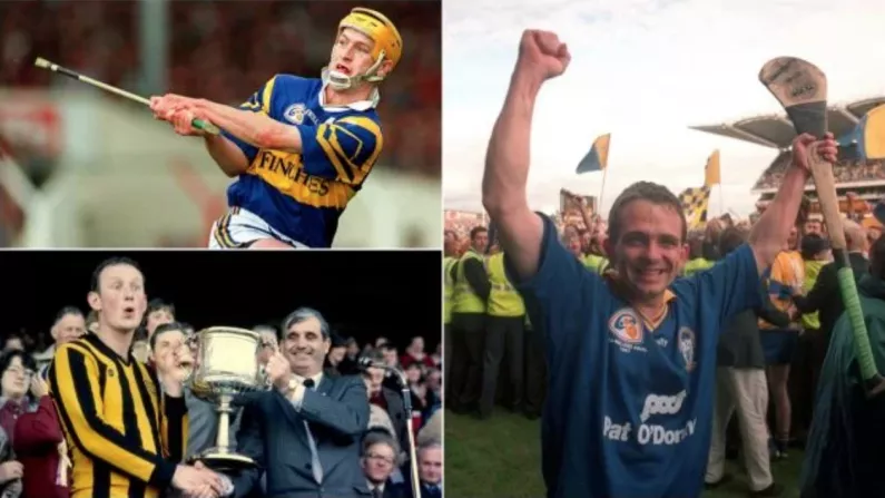 Ranking The 10 All-Ireland Championship Hurling Managers As Players