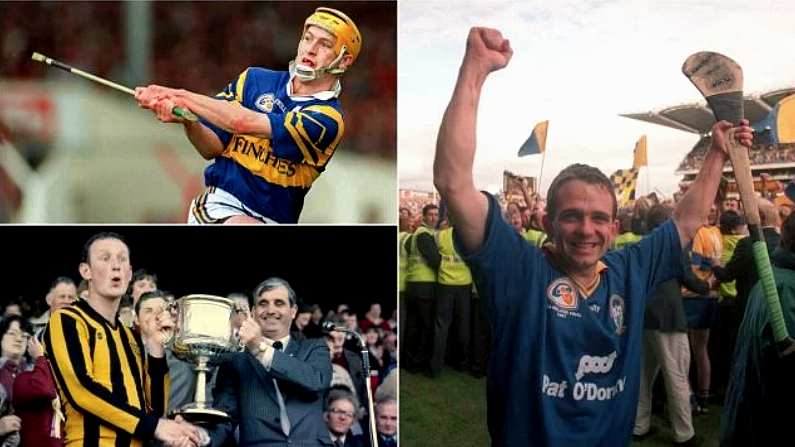 Ranking The 10 All-Ireland Championship Hurling Managers As Players