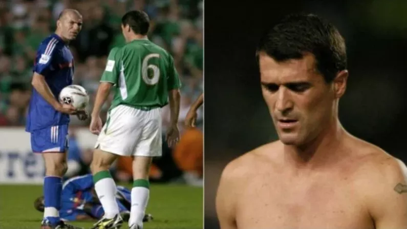 Balls Remembers: The Unfulfilling, Yet Befitting, Game That Ended Roy Keane's Ireland Career