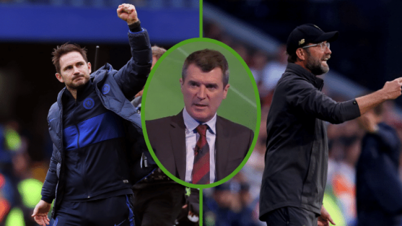 Roy Keane Dismisses Frank Lampard's Jurgen Klopp Comparison