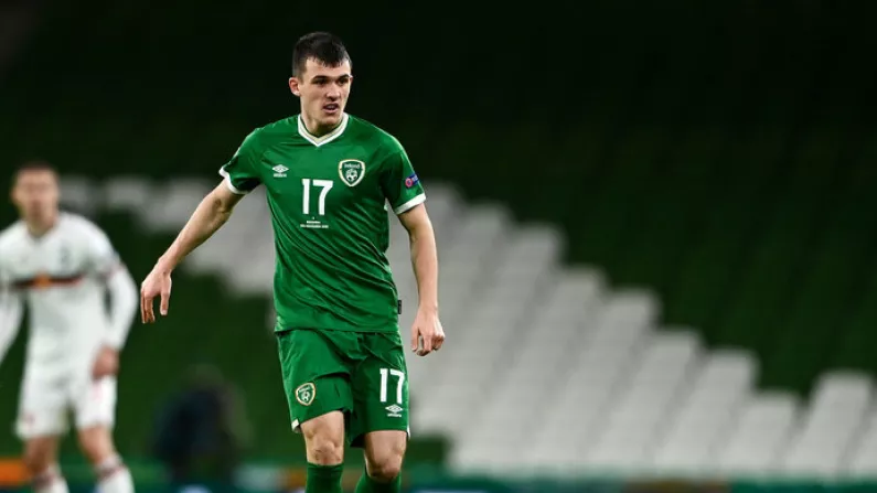 Report: Premier League Club Linked With Move For Ireland's Jason Knight