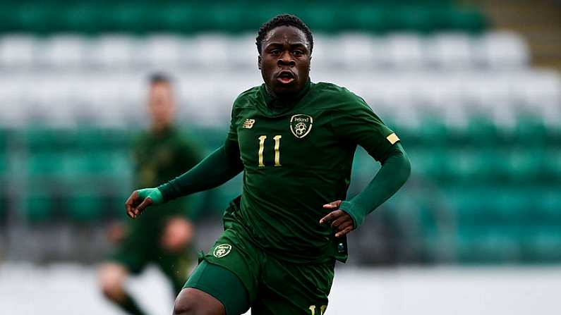 Report: Championship Club In 'Advanced Talks' To Sign Michael Obafemi