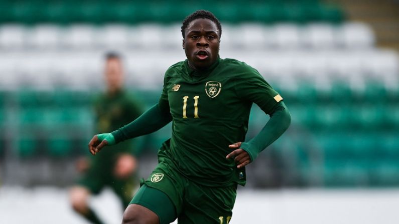 Report: Championship Club In 'Advanced Talks' To Sign Michael Obafemi