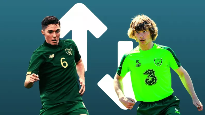 5 Irish Players Who Desperately Need A Move This Transfer Window