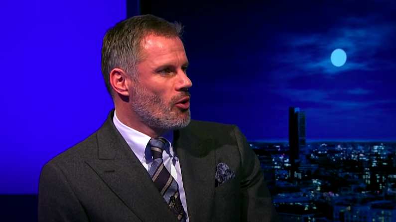 Jamie Carragher To Sponsor FA Cup Minnows Marine For Spurs Clash