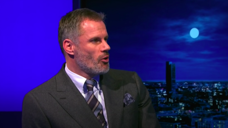 Jamie Carragher To Sponsor FA Cup Minnows Marine For Spurs Clash