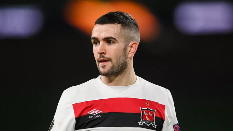 Dundalk Signal Intent For 2021 By Re-Signing Michael Duffy