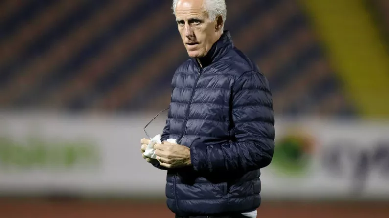 Mick McCarthy Has Been Sacked By APOEL After Just Two Months