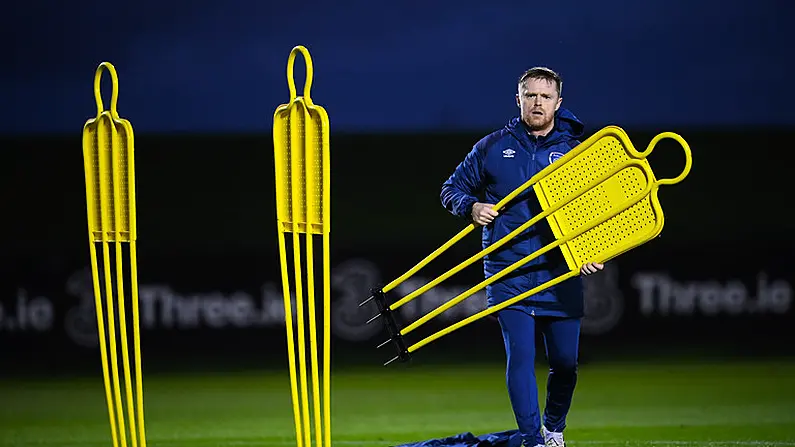 Damien Duff Steps Away From Republic Of Ireland Coaching Role