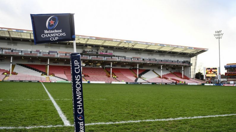 Potential Champions Cup Postponements Leave Six Nations In Doubt
