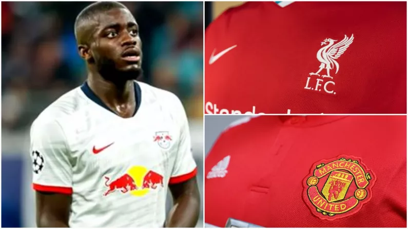 RB Leipzig Open To Offers For Man United And Liverpool Target