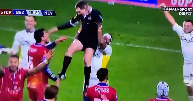 can you get a red card in rugby can you get a red card in rugby