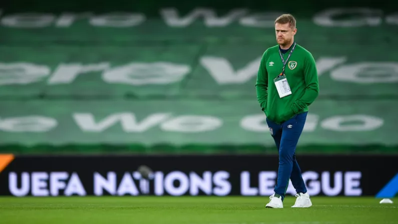 Report: England Video Drama Played Part In Damien Duff Resignation