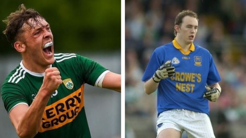 Quiz: Can You Name Every GAA Young Footballer Of The Year?