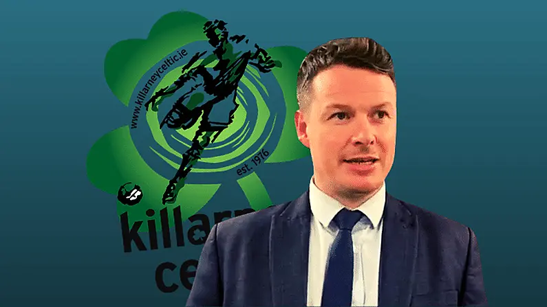 Giant-Killing FA Cup Manager Has Strong Links To Kerry