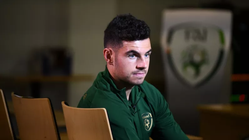 John Egan Says Sheffield United Won't Give Up In Quest For Safety