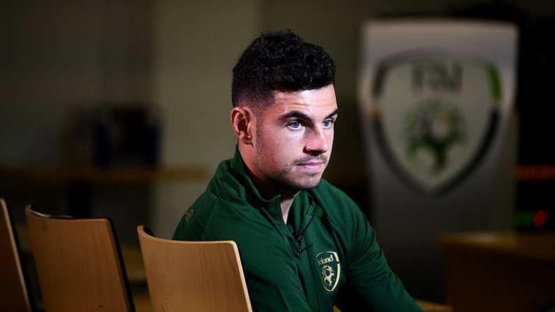 John Egan Says Sheffield United Won't Give Up In Quest For Safety