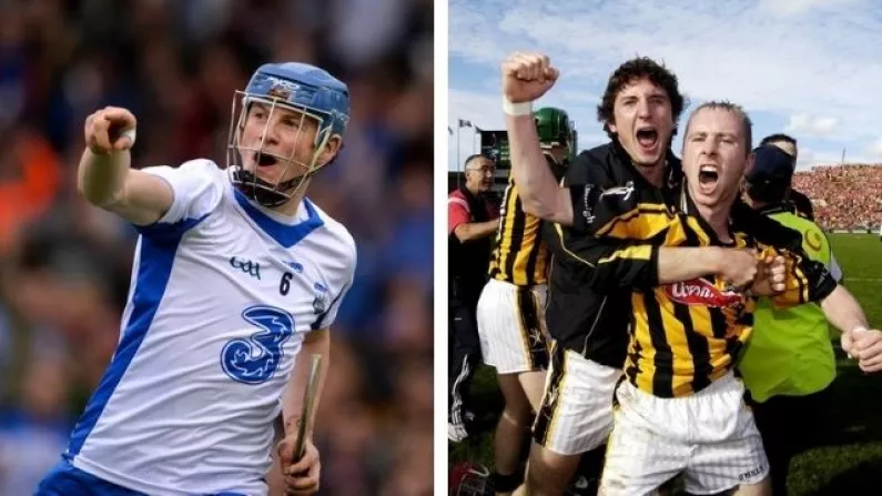 Quiz: Can You Name Every Young Hurler Of The Year?