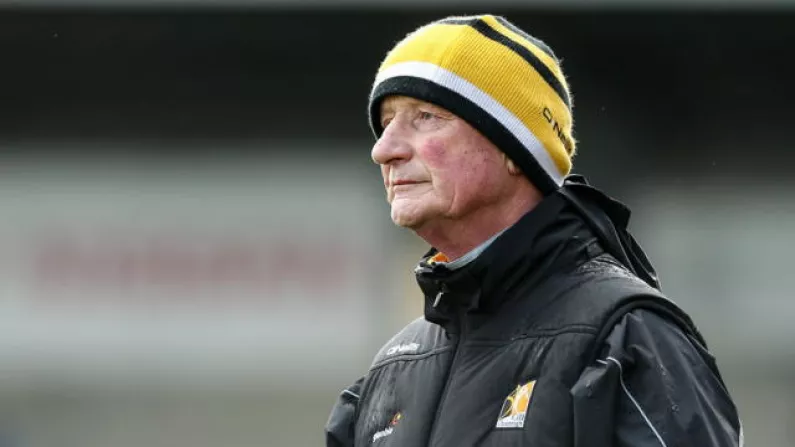 Brian Cody Confirmed As Kilkenny Manager For 23rd Season